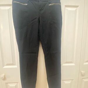 The Limited Elegant Black Slacks